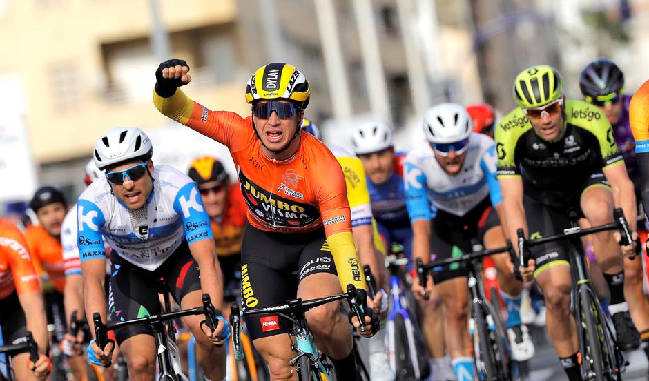 Dylan Groenewegen | Avtor: Epa