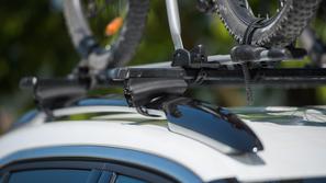 Citroen C5 Aircross prevoz kolesa prtljažnik