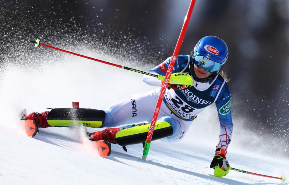 mikaela shiffrin | Avtor: Epa