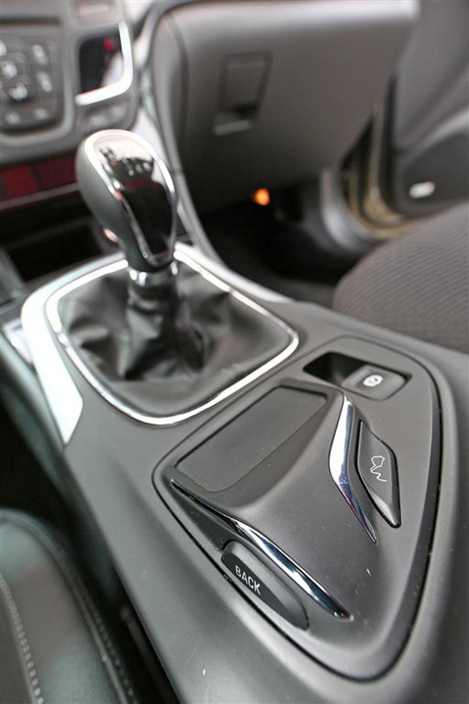 Opel insignia country tourer | Avtor: Saša Despot