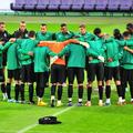 Sporting Lizbona Maribor Liga prvakov trening