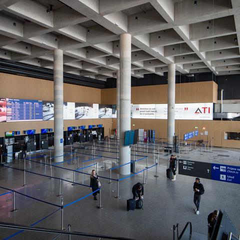 Letališče Jožeta Pučnika