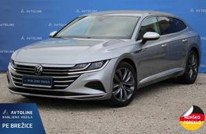VW Arteon Shooting Brake 2.0 TDI avt. ELEGANCE KAM KESSY VL.KLJUKA  
