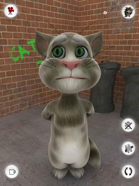 Talking Tom 