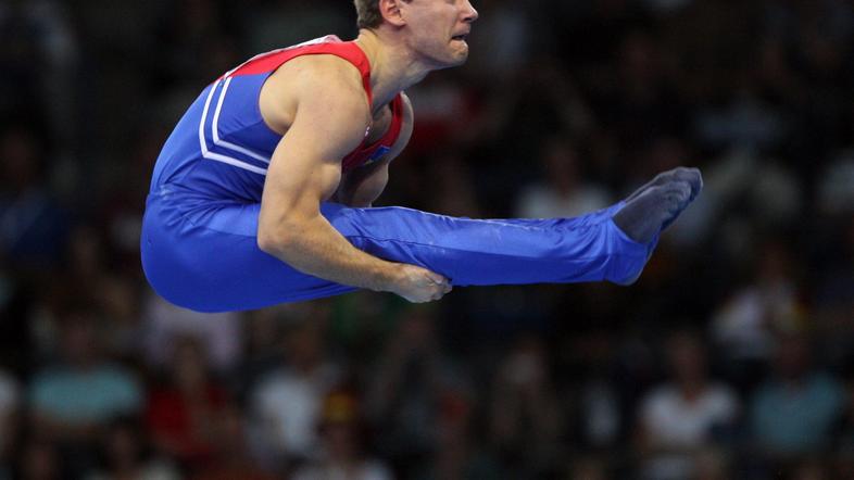 Mitja Petkovšek je brez težav ugnal okrnjeno konkurenco.