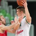 Marko Marinović Dino Murić Radnički Kragujevac Union Olimpija