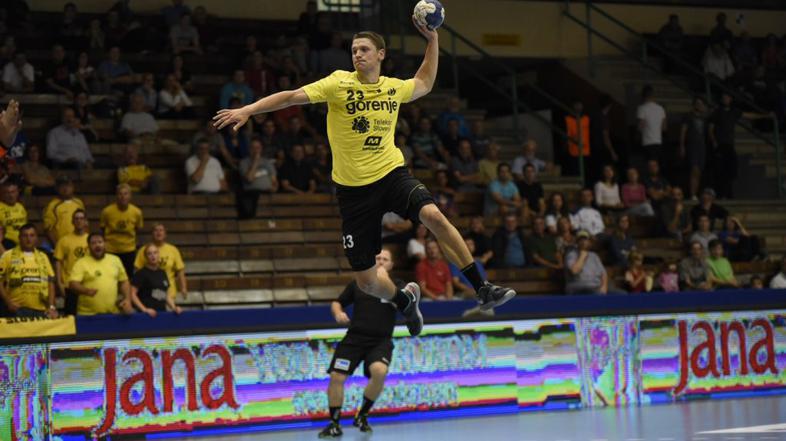 Liga Seha, Gorenje Velenje, Zagreb