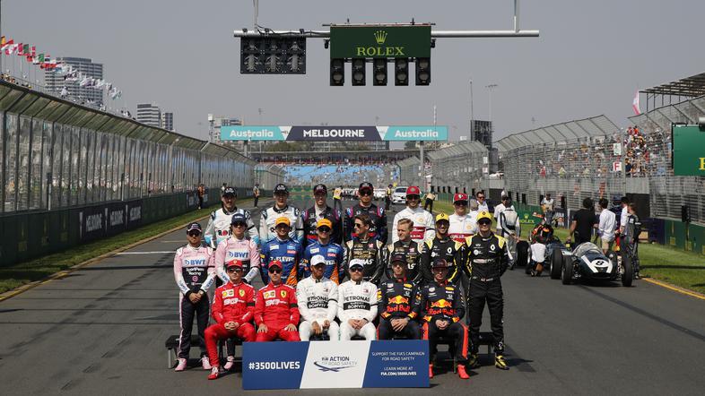 Avstralija formula 1