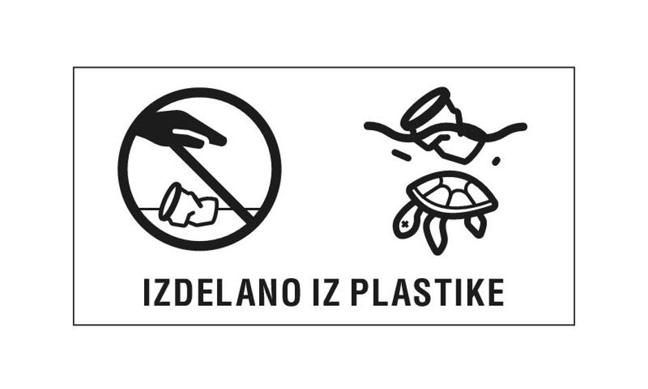 piktogrami plastika plastični proizvodi | Avtor: EU