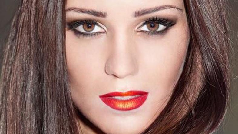 Miss Slovenije Mateja Kociper (Foto: Facebook)