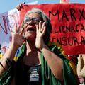 protest rio de janeiro oi 2016