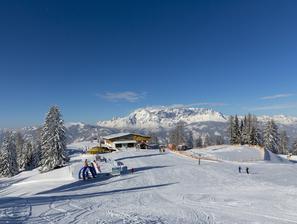 smučišče St Johann Avstrija
