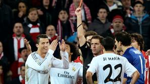 Ronaldo Gamez Di Maria Iraizoz Athletic Bilbao Real Madrid Liga BBVA Španija prv