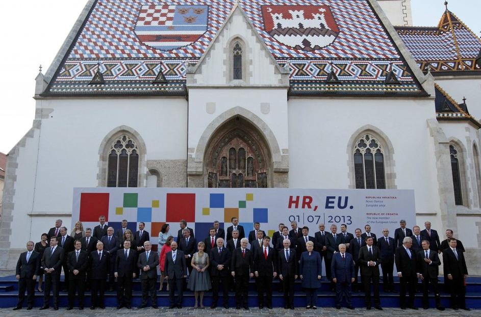 Vstop Hrvaške v EU