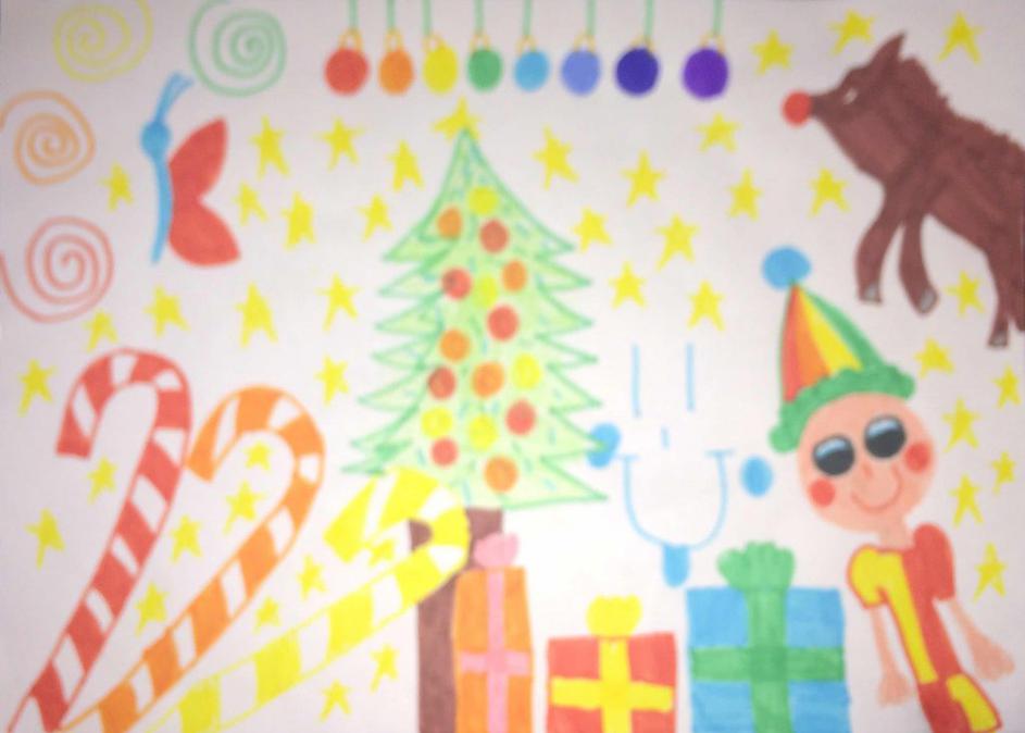 Pisma Dedku Mrazu ali Božičku