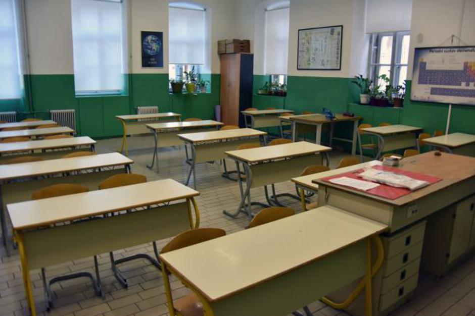 Osnovna šola Hrvaška razred | Avtor: Facebook