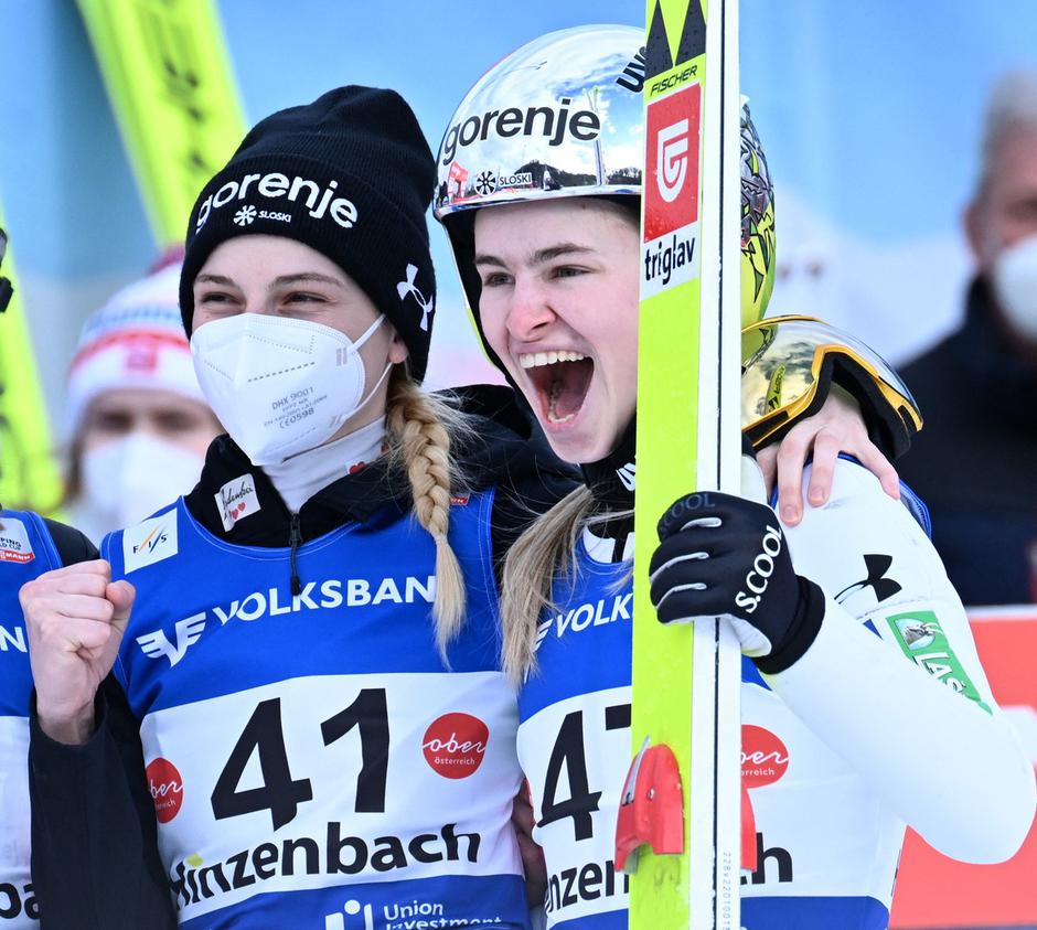 Nika Križnar | Avtor: Profimedia