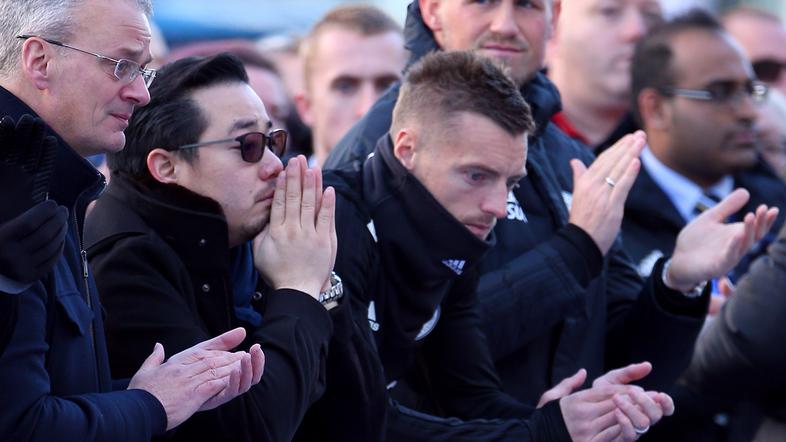 leicester city jamie vardy