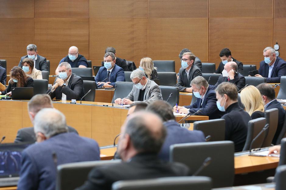 poslanci državni zbor | Avtor: Državni zbor/Sušnik Matija
