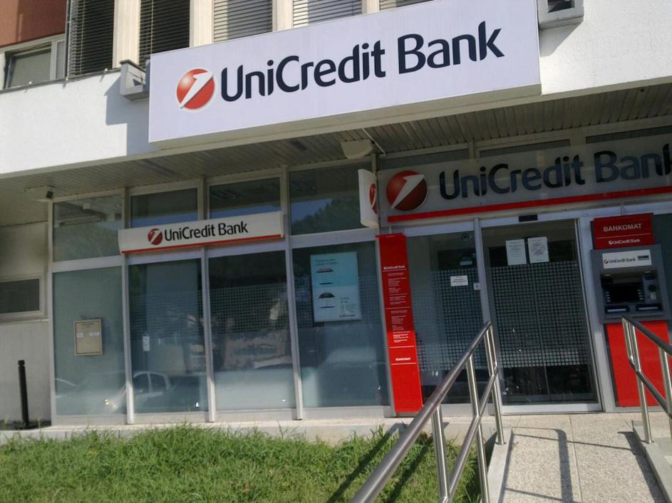 Unicredit banka v Kopru