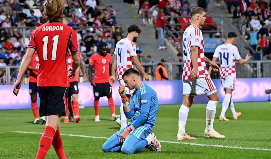 Blamaža na Rujevici, Hrvaška utrpela najhujši poraz v zgodovini