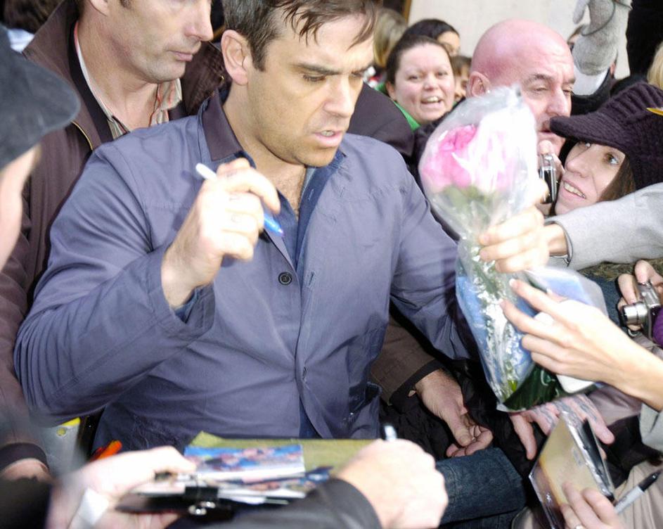 Robbie Williams