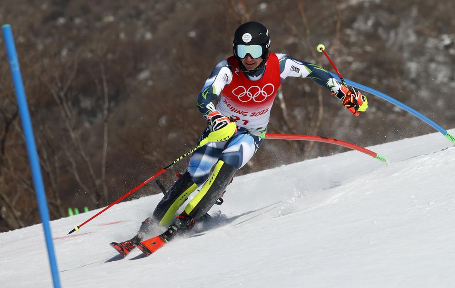 Žan Kranjec | Avtor: Epa