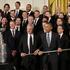 barack obama los angeles kings anže kopitar sprejem bela hiša