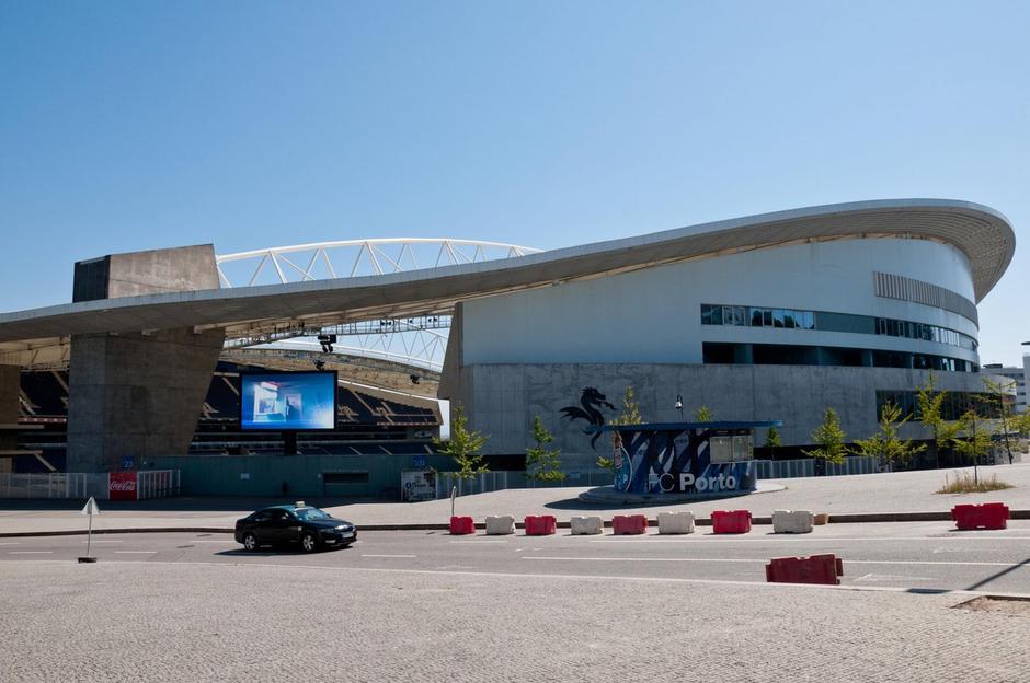 Stadion Dragao | Avtor: Profimedia