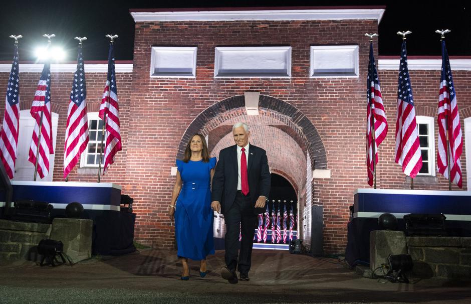 Mike Pence | Avtor: Profimedia