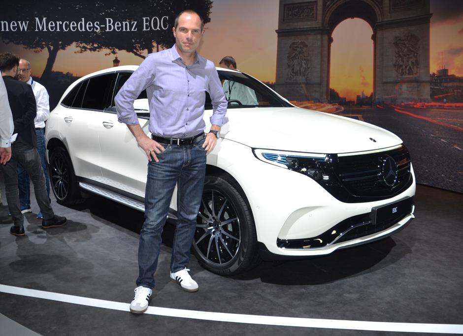 Avtosalon v Parizu 2018 | Avtor: Gregor Prebil