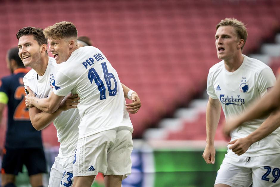 København Başakşehir | Avtor: Epa