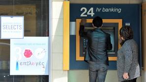 Bankomat na Cipru