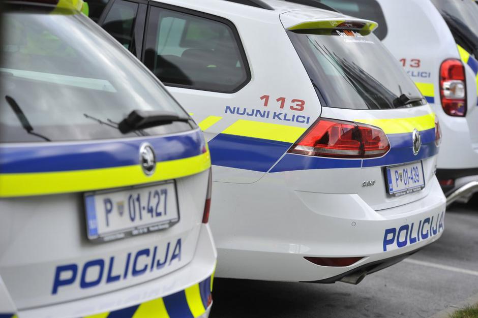 policija | Avtor: Anže Petkovšek