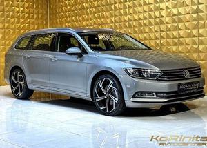 VW Passat Variant 1.6 TDI AUT. KAMERA-NAVIGACIJA-RADAR TEMP
