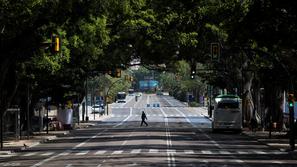 koronavirus covid-19 Malaga