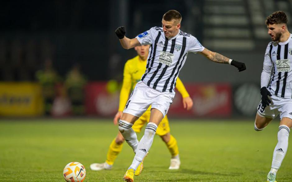 Mura : Domžale | Avtor: Reševalni pas/Twitter