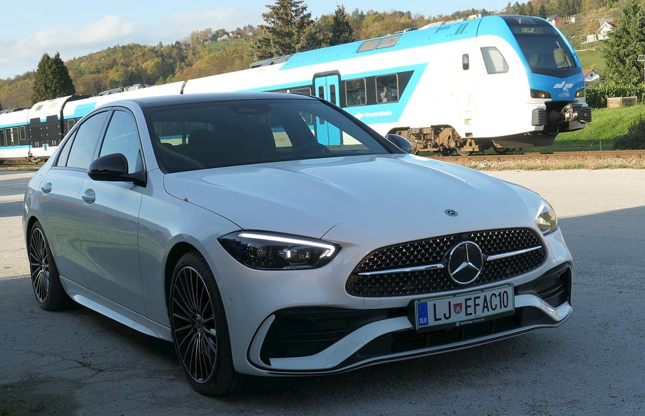 mercedes-benz 190, razred C | Avtor: Matija_Janežič