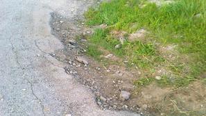 Cesta Bresternica - Gaj nad Mariborom