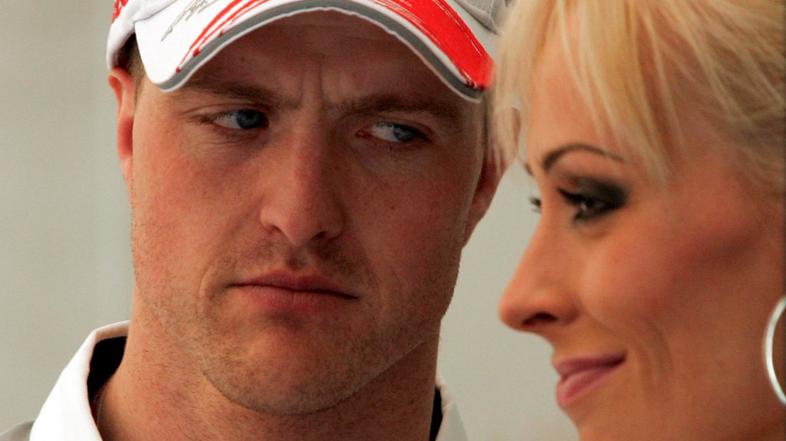 Ralf, Cora Schumacher