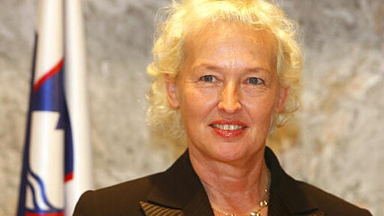 Zofija Mazej Kukovič je zadovoljna s sprejemom zakona.