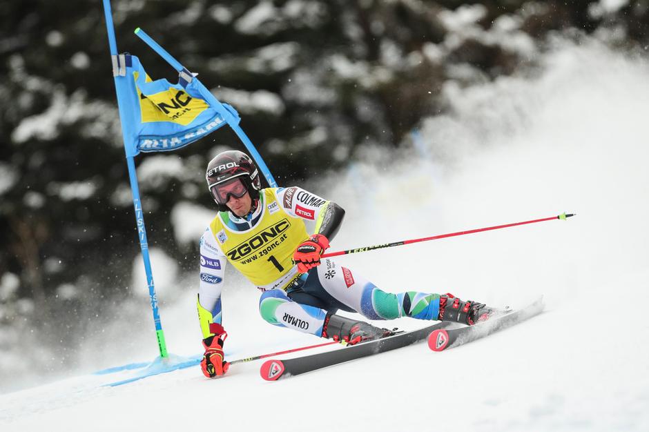 Žan Kranjec | Avtor: Profimedia