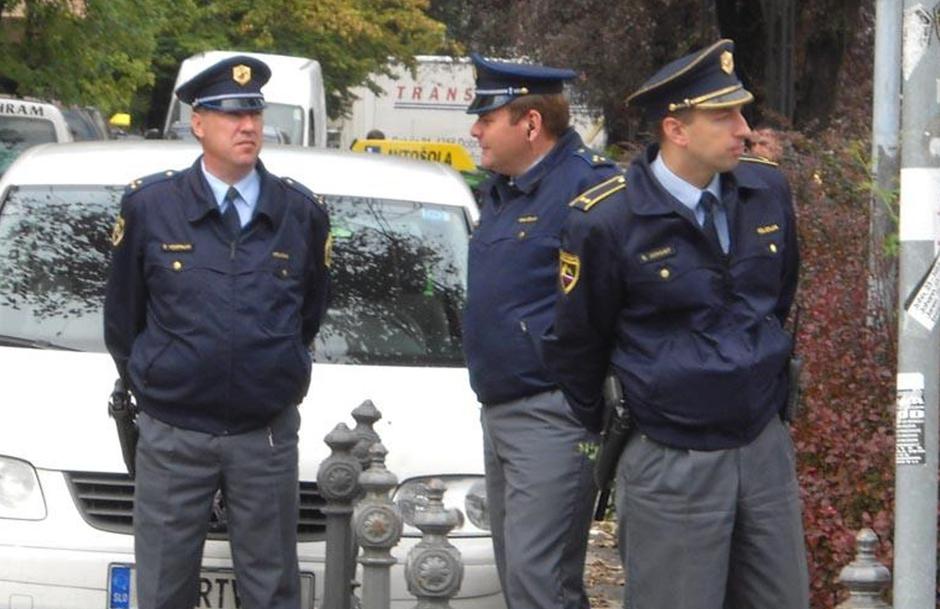 policija policisti | Avtor: 