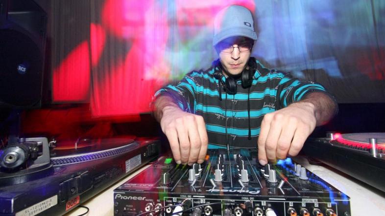 Tzscena 28.10.10, drum n bass, glasba, foto: matjaz tavcar