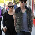Nicole Ritchie, Joel Madden