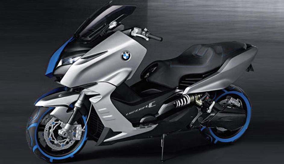 BMW concept C