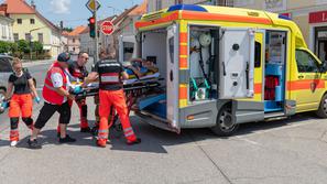 Reševalci 112 reševalec