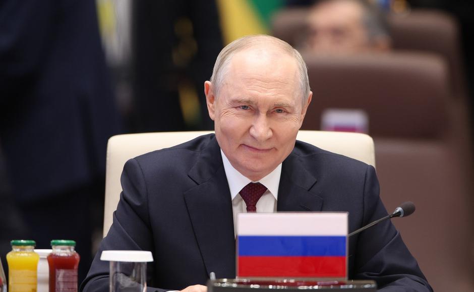 vladimir putin | Avtor: Profimedia