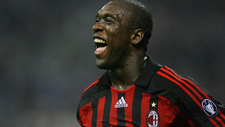 Clarence Seedorf se je v dobro reprezentance odločil, da zavrne selektorjev vabi