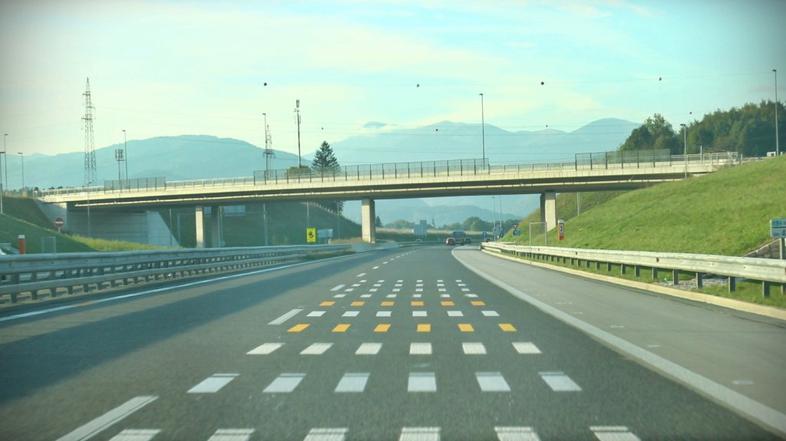 Označbe na avtocesti